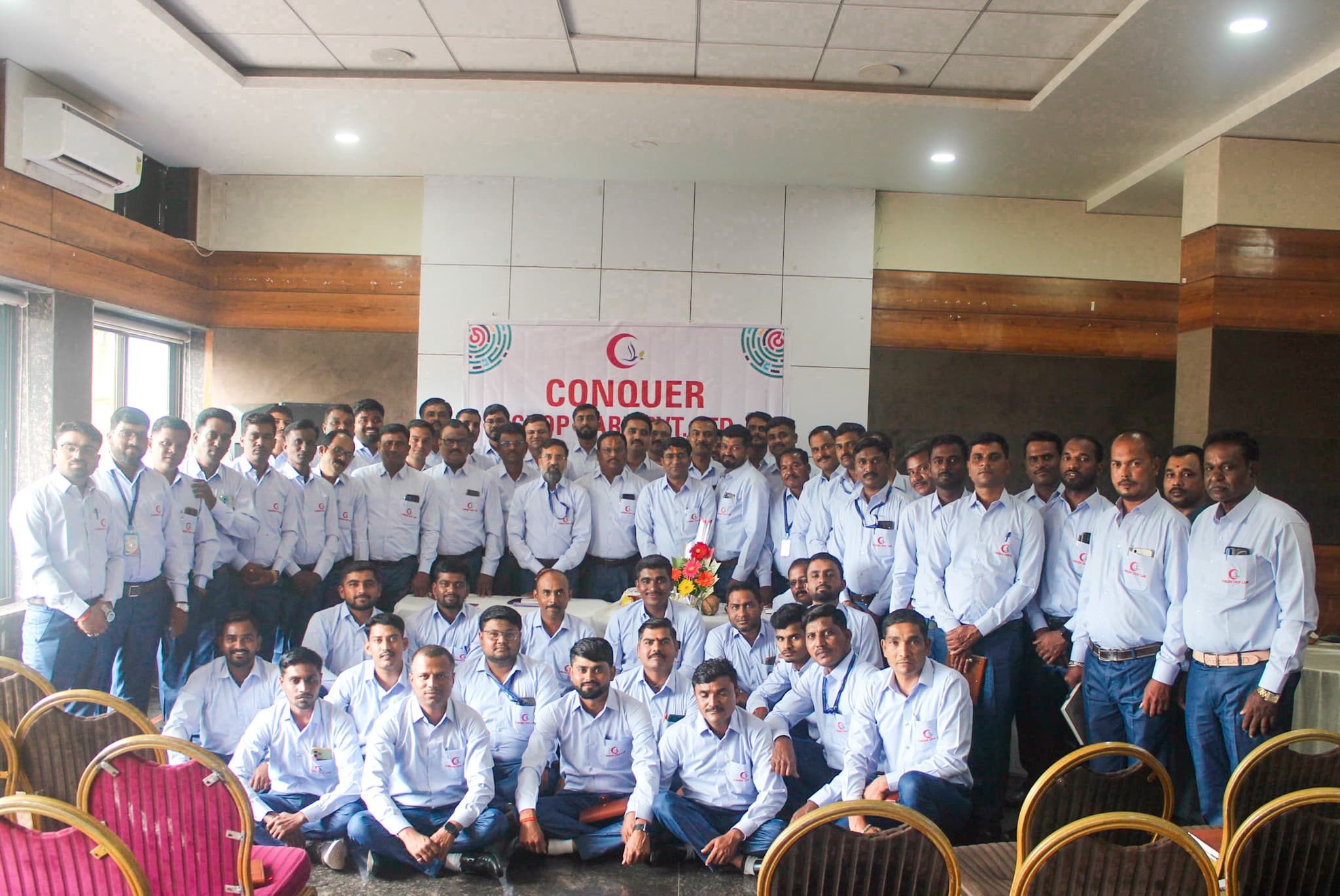 Mahabaleshwar Meeting May 2025